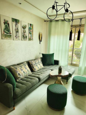 Appartement 2 chambres centre Marrakech Gueliz